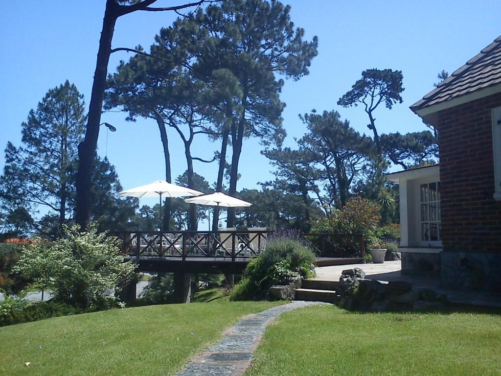 Josephine Boutique Hotel Punta del Este Exteriér fotografie