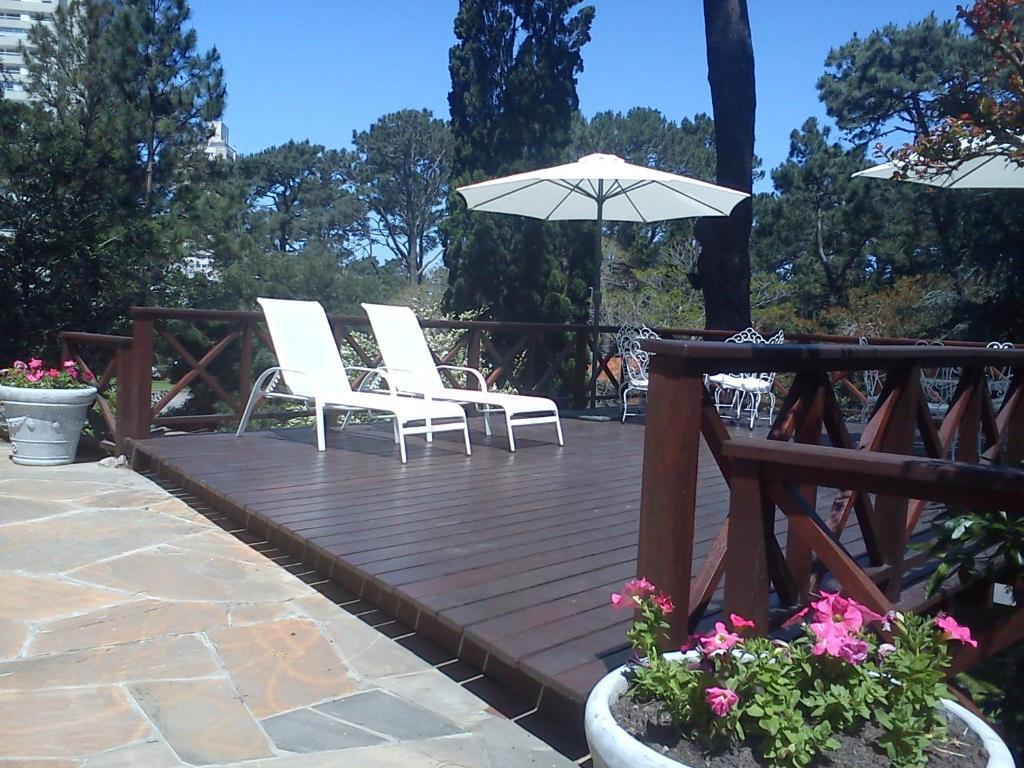 Josephine Boutique Hotel Punta del Este Exteriér fotografie