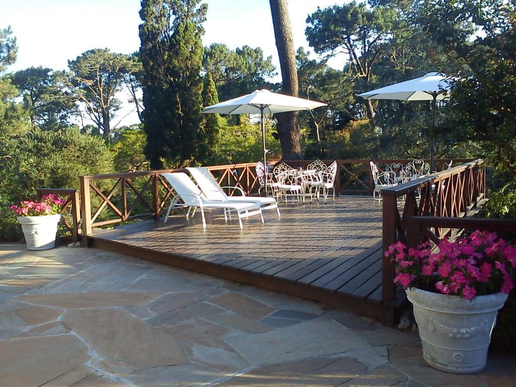 Josephine Boutique Hotel Punta del Este Exteriér fotografie